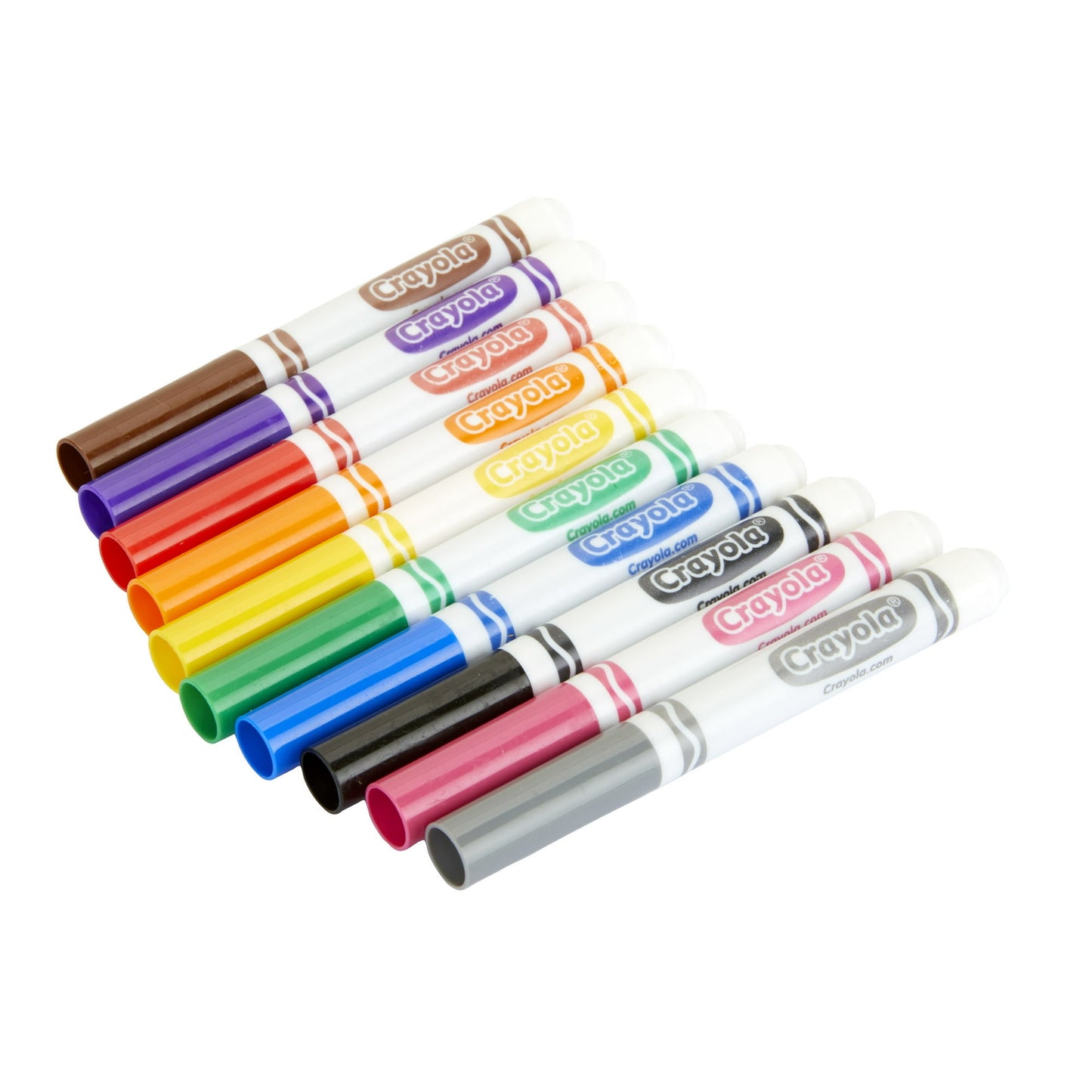 10 Ct Classic Colors Markers